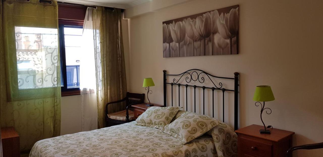 Apartamento Piso exterior a escasos metros de la playa Panadeira con plaza de garaje Sanxenxo Exterior foto